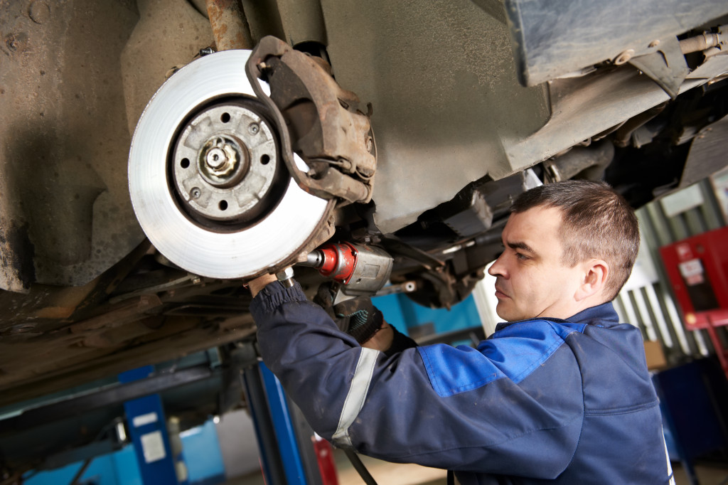 Fixing Brakes