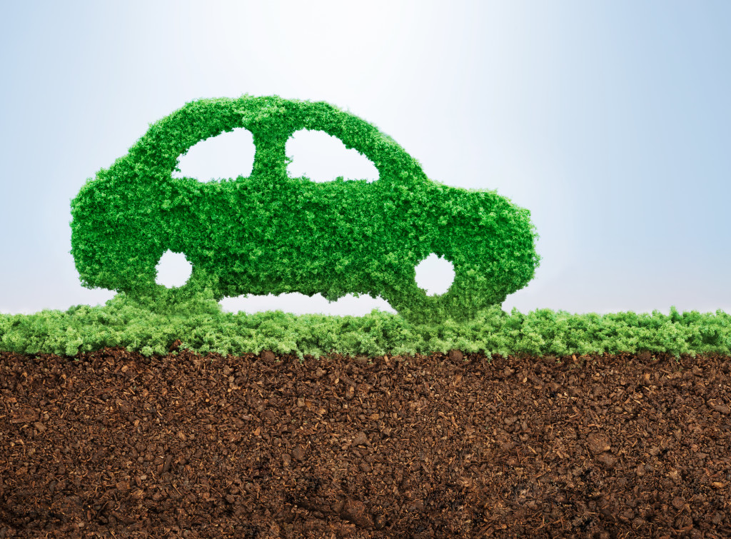 Sustainable Trends To Expect From The Automotive Industry Sign Past