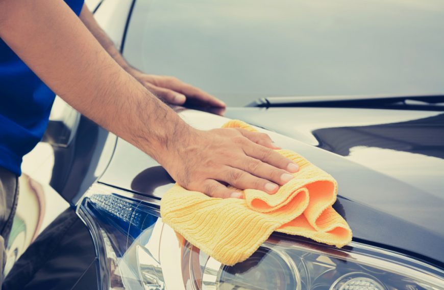 Rev Up Your Auto Detailing Business with Tech-Driven Tips